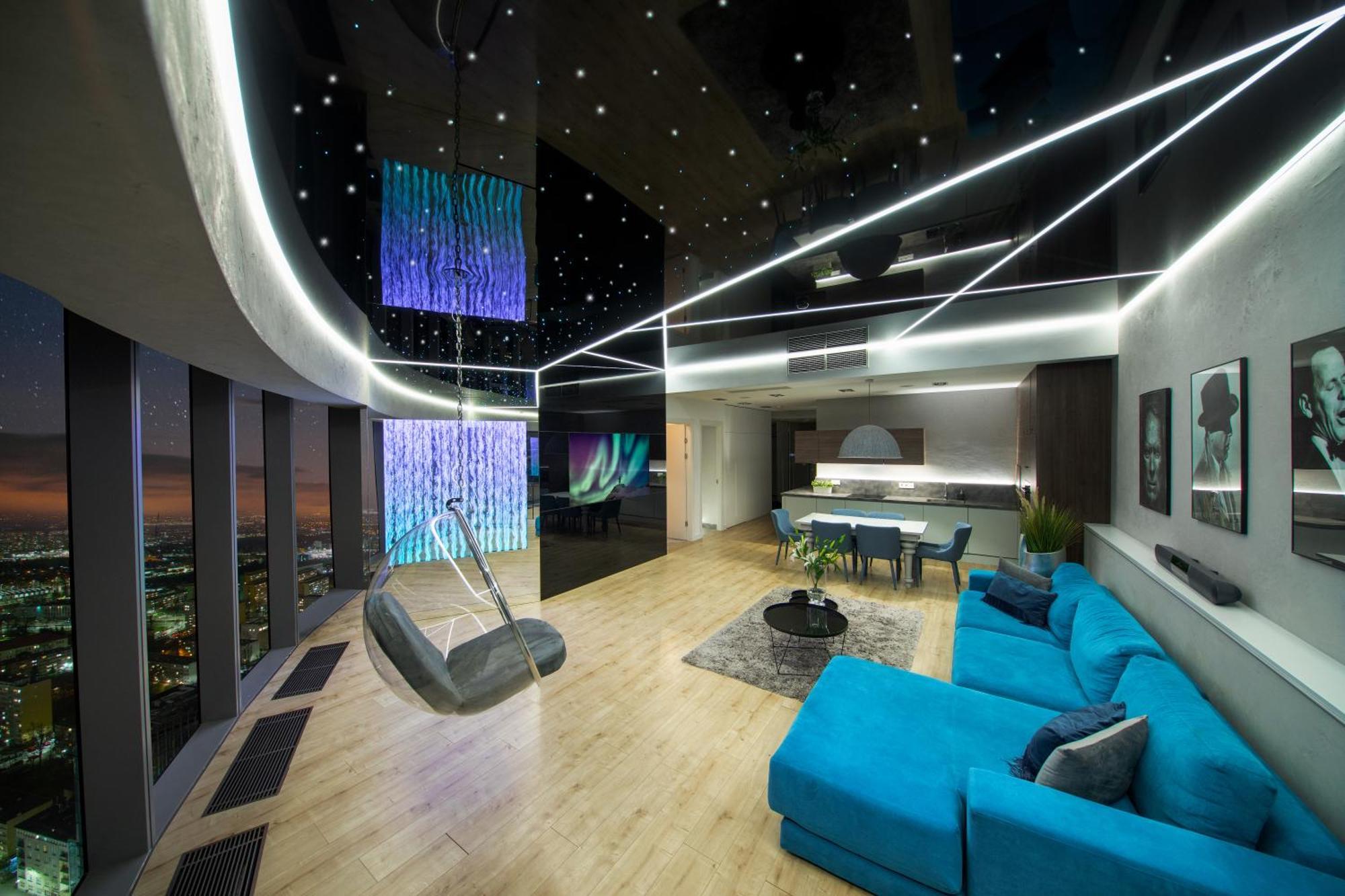 Apartment Apartamenty Sky Tower Z Jakuzzi Przy Oknie